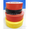 Colorful electrical insulating tape